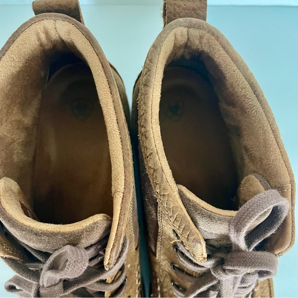 Ariat Lookout Men’s Chukka Cushioned Boots Size 13 - Picture 8 of 15